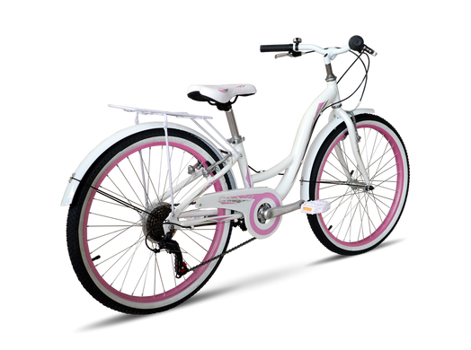 Велосипед VNC 2023' 24" Emily Sport, V9A1-2429-WP, 29см (1179)