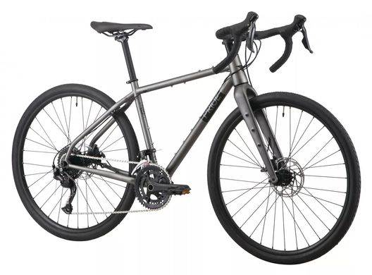 Велосипед 27,5" Pride ROCX Tour рама - S, 2023, сірий
