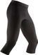 Термоштаны Icebreaker 3/4 BF 200 Oasis Legless MEN black XXL 1 из 3