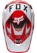 Шлем FOX V3 RS MIRER HELMET Flo Red, M 5 из 5