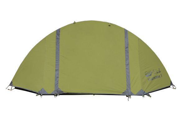 Палатка Tramp Lite Hurricane olive UTLT-042