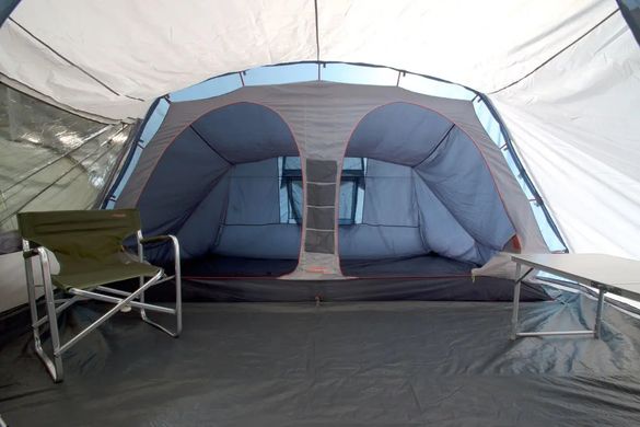 Палатка шестиместная Pinguin Interval 6, Blue