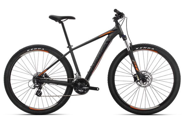 Велосипед Orbea MX 29 50 19 Black - Orange