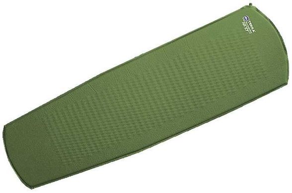 Самонадувающийся коврик Terra Incognita Air 2.7 (зелёный)