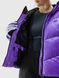 Куртка 4F MANHATTAN STYLE фиолетовый, женская XXL(р) 7 из 9