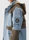 Куртка горнолыжная 4F FOB BOSTON коричневый синий, мужская XL(р) 6 из 12