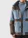Куртка горнолыжная 4F FOB BOSTON коричневый синий, мужская XL(р) 3 из 12
