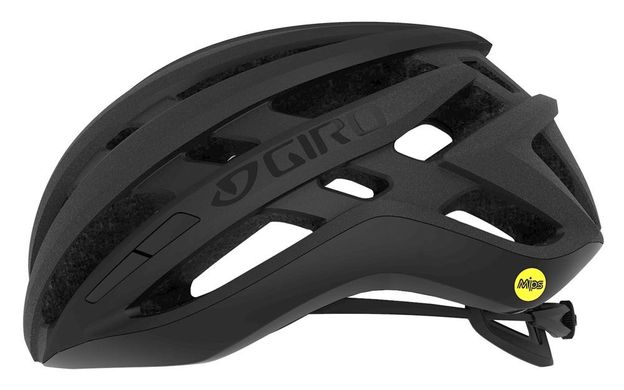 Шлем велосипедный Giro Agilis матовый черный Fade L/59-63см