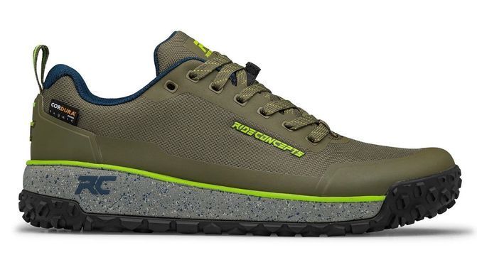 Обувь Ride Concepts Tallac, Olive, 10