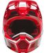 Шлем FOX V3 RS MIRER HELMET Flo Red, M 2 из 5