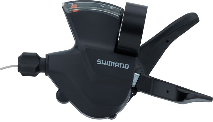 Шифтер Shimano SL-M315-L, 3-шв. лівий