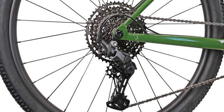 Велосипед Cyclone 29" SX XL Forest Green