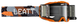 Мотоокуляри LEATT Goggle Velocity 6.5 Roll-Off - Clear Orange, Roll-Off 1 з 2