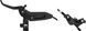 Гальма дискові Sram Level Silver Stealth 4 Piston - Aluminum Lever, Stainless Hardware, Reach Adj, Black Ano Front 950mm Hose (includes MMX Clamp, Rotor/Bracket sold separately) C1 1 з 5
