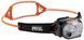 Налобный фонарь Petzl SWIFT RL BLACK/ORANGE