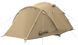 Палатка Tramp Lite Camp 4 песочный 1 из 3