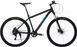 Велосипед 29" Krook 29, M-L, 2025 чорний 1 з 3