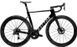 Велосипед EXCL FACTOR Road Ostro Vam 2.0 Ultegra 170/Bar 40x90/Bi 48/58 silver Gloss Crome 52 см - FR-Excl-4