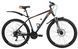 Велосипед Cross 27,5" Forest 2025 рама-18" grey-orange