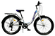 Велосипед Cross 24" Betty Рама-11" white-violet 1 з 3