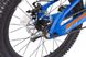 Велосипед Trinx SEALS 1.0 2022 20" Blue-Silver-Orange 4 из 8