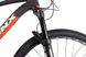 Велосипед Trinx X1 Pro 29"x17" Matt-black-red-white 5 из 11