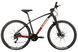 Велосипед Trinx X1 Pro 29"x17" Matt-black-red-white 1 з 11