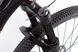 Велосипед Trinx X1 Pro 29"x17" Matt-black-red-white 8 из 11