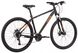 Велосипед 29" Pride MARVEL 9.2, рама XL, 2023, чорний (задній та передній перемикачі та монетка - MICROSHIFT) 3 з 3
