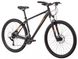 Велосипед 29" Pride MARVEL 9.2, рама XL, 2023, чорний (задній та передній перемикачі та монетка - MICROSHIFT) 2 з 3