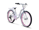 Велосипед VNC 2023' 24" Emily Sport, V9A1-2429-WP, 29см (1179) 2 из 3