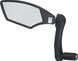 Зеркало Merida MIRROR/EDGE BLACK/GREY 14.8-23MM (ліве)