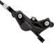 Гальма дискові Sram Level Silver Stealth 4 Piston - Aluminum Lever, Stainless Hardware, Reach Adj, Black Ano Front 950mm Hose (includes MMX Clamp, Rotor/Bracket sold separately) C1 3 з 5