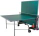Тенісний стіл Garlando Challenge Indoor 16 mm Green (C-272I) 2 з 8