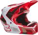 Шлем FOX V3 RS MIRER HELMET Flo Red, M 1 из 5