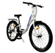 Велосипед Cross 24" Betty Рама-11" white-violet 2 з 3