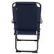 Крісло розкладне Bo-Camp Jefferson Blue (1211897) 4 з 8