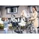 Дитяче велокрісло Bobike Maxi GO Carrier / Macaron grey 10 з 12