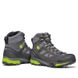 Черевики Scarpa ZG Lite GTX Wide, Dark Gray/Spring, 46,5 4 з 7