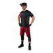 Джерси TLD SKYLINE SS JERSEY JET FUEL [CARBON] XL 3 из 5