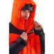 Куртка утепленная Montane Apex 8000 Down Jacket (Firefly Orange) 6 из 14