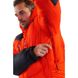 Куртка утепленная Montane Apex 8000 Down Jacket (Firefly Orange) 11 из 14