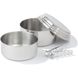 Набір посуду MSR Alpine 2 Pot Set 2 з 4
