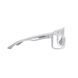 Окуляри Lynx Pierre PH W, shiny transparent inside white/clear photochromic 3 з 3