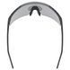 Очки Uvex FLOWLINE S5340042216 black matt / mir.silver 4 из 5