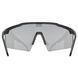Очки Uvex FLOWLINE S5340042216 black matt / mir.silver 3 из 5