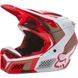 Шлем FOX V3 RS MIRER HELMET Flo Red, M 3 из 5