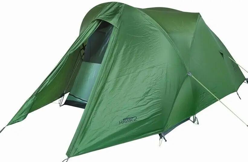 Палатки с водонепроницаемостью наружного тента 5000 мм