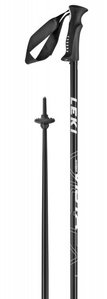 Палки лыжные Leki Vista black-white 130 cm