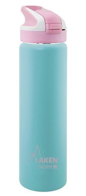 Термобутылка Laken Summit Thermo Bottle 0,75L, Turquoise